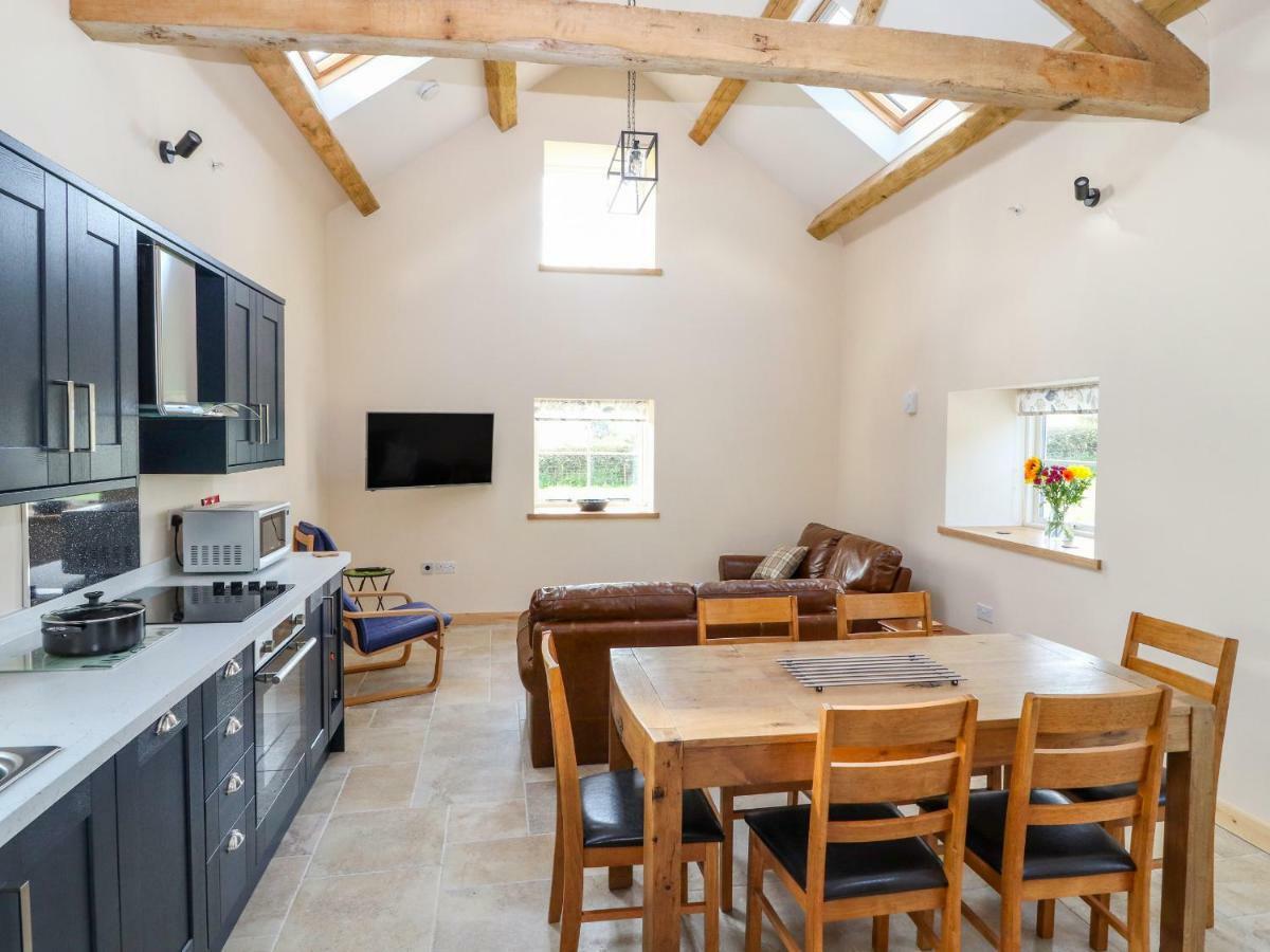 The Loft Villa Mold Exteriör bild